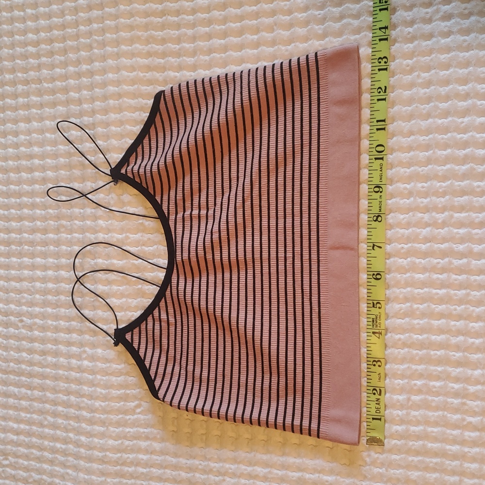 3 Tank/Bralettes - Picture 7 of 9